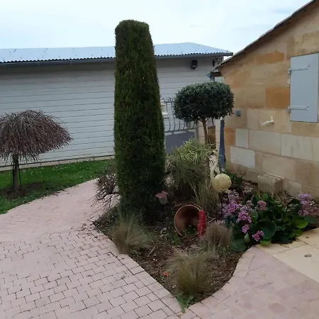 Les Deux Meules Vakantiehuis