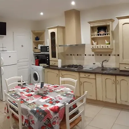 Les Deux Meules Vakantiehuis *