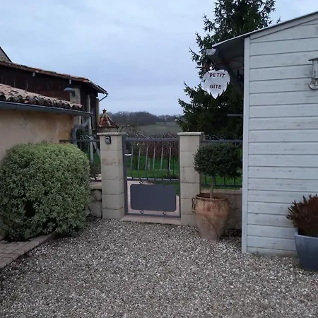 Vakantiehuis Les Deux Meules *