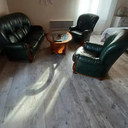Vakantiehuis Les Deux Meules