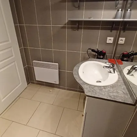 Vakantiehuis Les Deux Meules *
