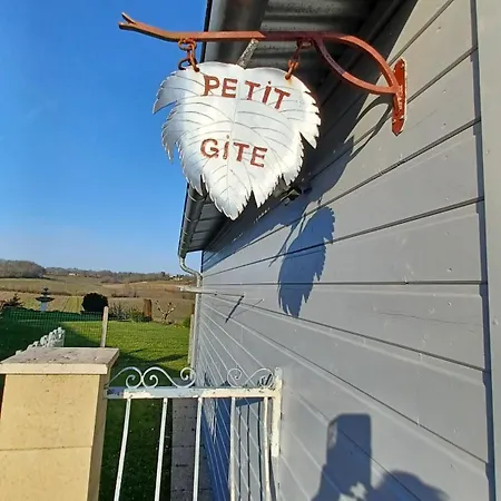 Les Deux Meules Vakantiehuis Sainte-Colombe (Gironde)