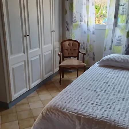 Vakantiehuis Les Deux Meules Sainte-Colombe (Gironde)