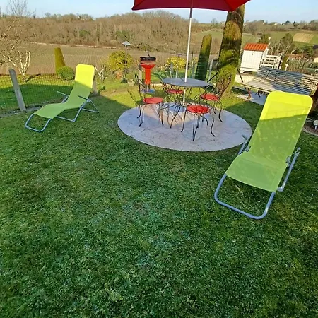 Les Deux Meules Vakantiehuis *