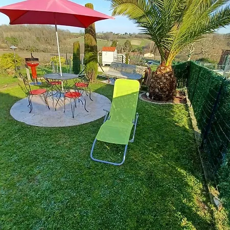 Vakantiehuis Les Deux Meules *