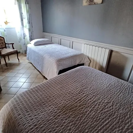 Les Deux Meules Vakantiehuis Sainte-Colombe (Gironde)