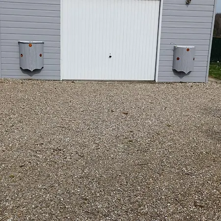 Vakantiehuis Les Deux Meules Sainte-Colombe (Gironde)