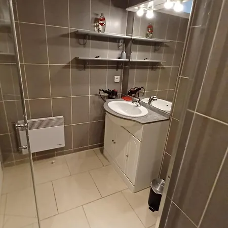 Vakantiehuis Les Deux Meules *