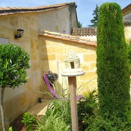 Vakantiehuis Les Deux Meules