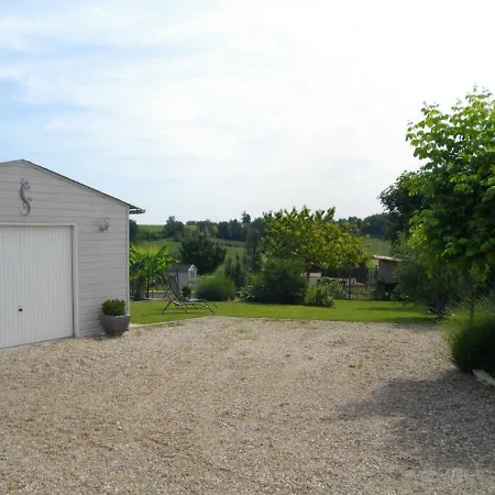 Les Deux Meules Sainte-Colombe (Gironde)