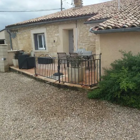 Vakantiehuis Les Deux Meules *